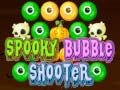 Spel Spookagtige Borrel Skieter aanlyn