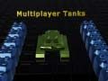 Spel Multiplayer Tenks aanlyn