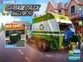 Spel Asfaltvrag-simulator aanlyn