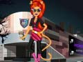 Spel Monster Winkels Kleed aanlyn