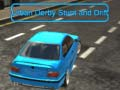 Spel Stad Derby: Stunts en Drift aanlyn