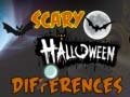 Spel Vreesaanjaende Verskille van Halloween aanlyn