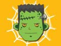 Spel Spinnekop Zombie aanlyn