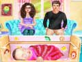 Spel Baba Versorging: Kleed op aanlyn