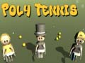 Spel Poli Tennis aanlyn