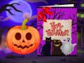 Spel Gelukkige Halloween, Prinses Kaart Ontwerper aanlyn