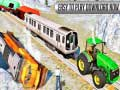 Spel Verbonde Trekkertrekker Treinsimulator aanlyn