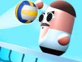 Spel Pil Volley aanlyn