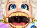 Spel Tandarts Salon Partytjies: Beugels aanlyn
