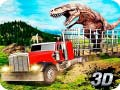 Spel Zoo Dier Vervoer Simuleerder aanlyn