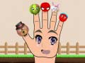 Spel Vingerfamilie Lied aanlyn
