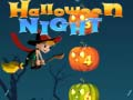 Spel Halloweennag aanlyn