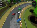 Spel Fantastiese Pixel Motor Renne aanlyn