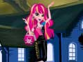 Spel Monster Gigi: Charisma Aankleed aanlyn