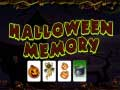 Spel Haloweense Geheue aanlyn