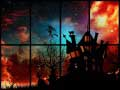 Spel Glywende Halloween Partytjie aanlyn