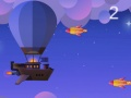 Spel Wolk Vlieg aanlyn