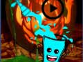Spel Gelukkige Glass Halloween Uitgawe aanlyn