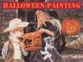 Spel Halloween Skildery aanlyn