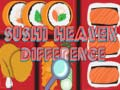 Spel Verskille in Sushi Hemel aanlyn