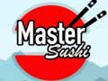 Spel Meester Sushi aanlyn