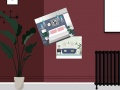 Spel Moderne Huis Verskil aanlyn