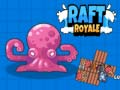 Spel Raft Royale aanlyn