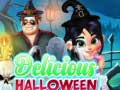 Spel Heerlike Halloween Cupcake aanlyn
