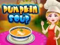 Spel Pampoensoep aanlyn