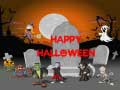 Spel Gelukkige Halloween aanlyn