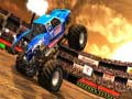 Spel Monster Truck 2018 aanlyn