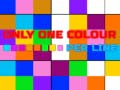 Spel Slegs een kleur per lyn aanlyn