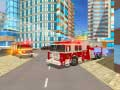 Spel Vuurstad Vragmotorrenderingsimulator aanlyn