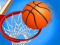 Spel Basketbal Skiet Sterre aanlyn