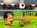 Spel Hoof Sokker 2 Spelers aanlyn