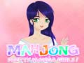 Spel Mahjong Mooi Manga Meisies aanlyn