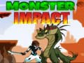 Spel Impak van Monsters aanlyn