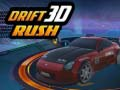 Spel Drift Rush 3D aanlyn