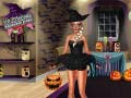 Spel Ys Koningin Halloween-partytjie aanlyn