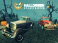 Spel Halloween Spookagtige Renne aanlyn