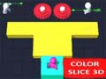 Spel Kleur Sny 3D aanlyn