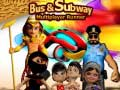 Spel Bus & Subway Multiplayer Hardloper aanlyn