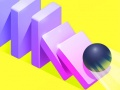 Spel Rolende Domino aanlyn
