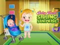 Spel Babah Hazel: Suster Verrassing aanlyn