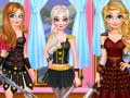 Spel Krijger Prinses aanlyn
