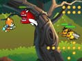 Spel Aksie Superheld aanlyn
