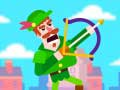 Spel Super Bowmasters aanlyn