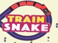 Spel Trein Slang aanlyn