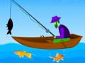 Spel Vis Meester aanlyn