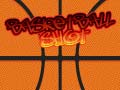 Spel Basketbal-skiet aanlyn